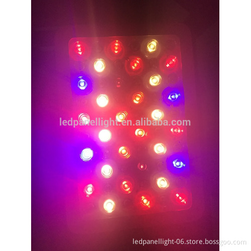 300W LED Grow Light - High Yield - Full Spectrum Indoor Hydroponic Plants Veg Bloom